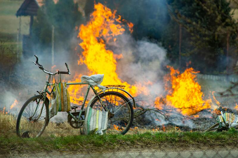 Rural fire prevention